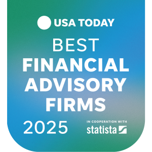 USA Today Best Financial Advisory Firms 2025
