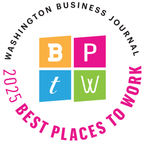 Washington Business Journal's Best Places 2025 Best Places To Work