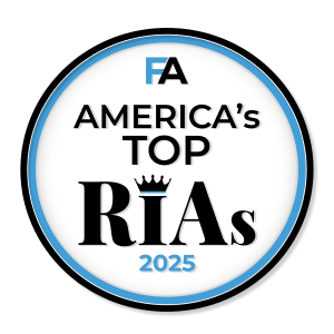Financial Advisor magazine - Top RIAs 2025